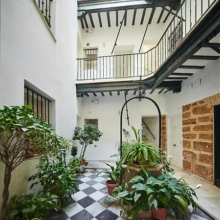 Apartamento La Posada Del Meson Terraza *