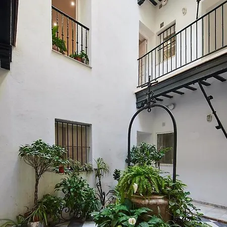 La Posada Del Meson Terraza Apartment *