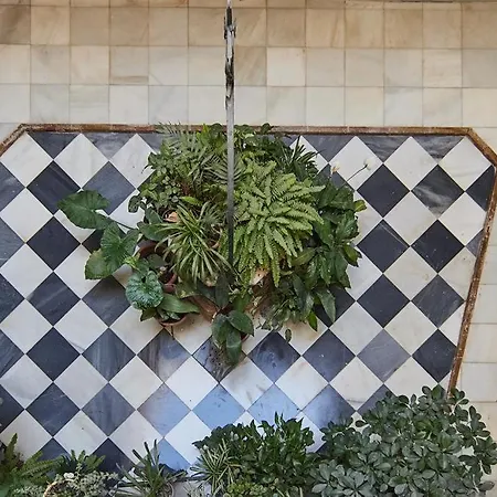 La Posada Del Meson Terraza