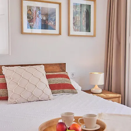 Apartamento La Posada Del Meson Terraza Cádiz