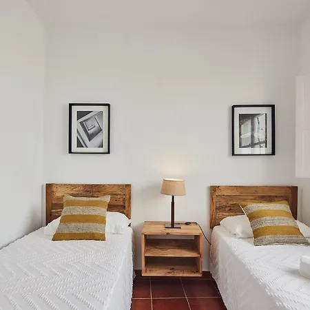 Apartamento La Posada Del Meson Terraza *