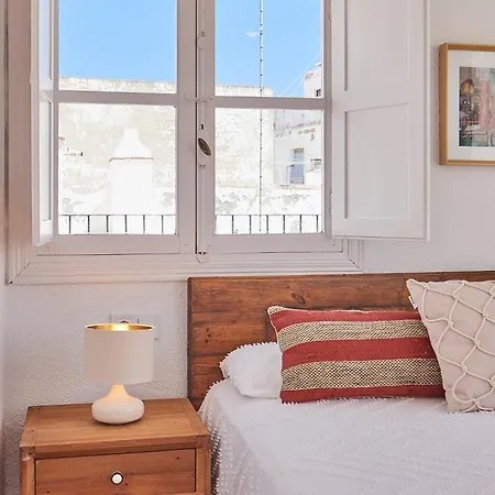 Apartamento La Posada Del Meson Terraza *