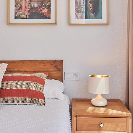 Apartamento La Posada Del Meson Terraza *