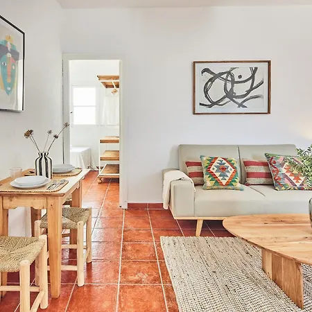 Apartamento La Posada Del Meson Terraza Cádiz
